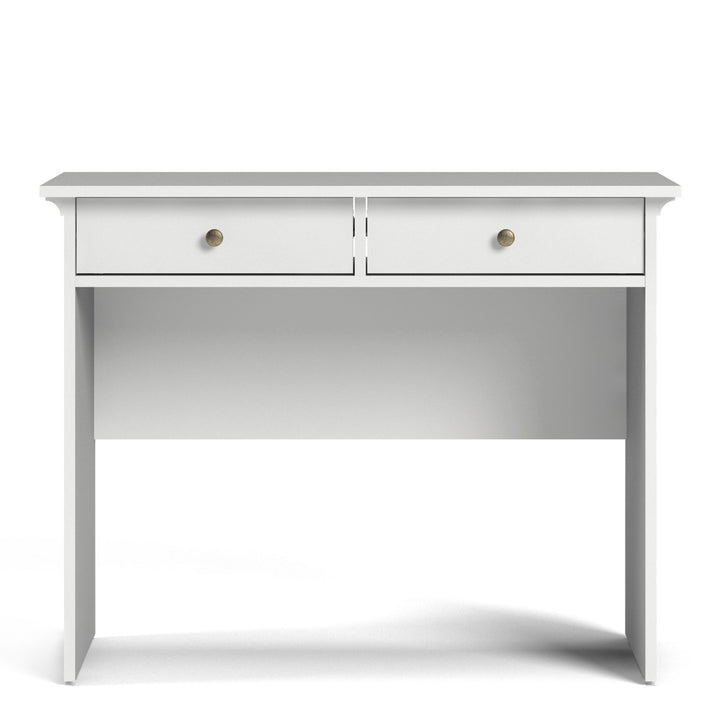 Paris Console Table White