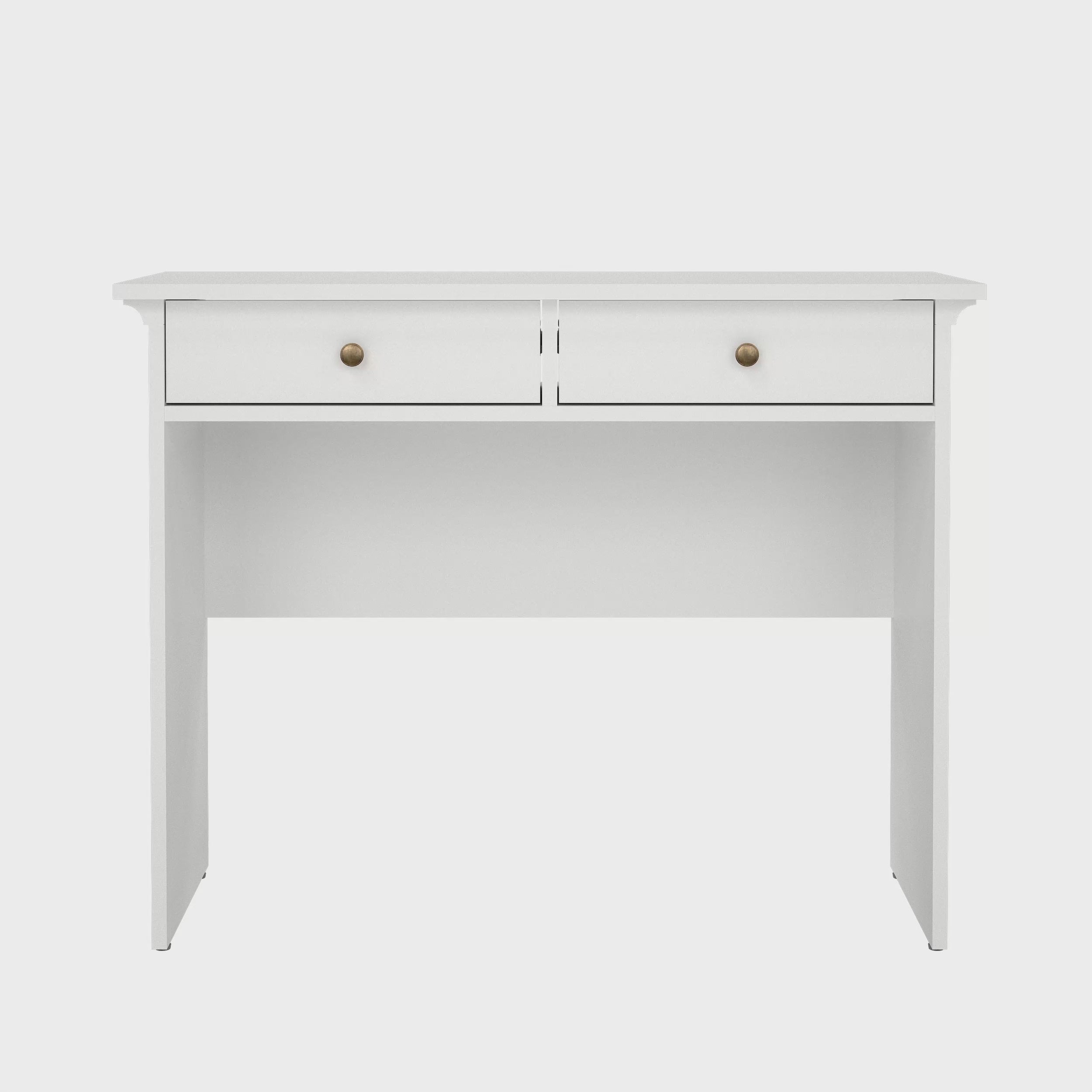 Paris Console Table White