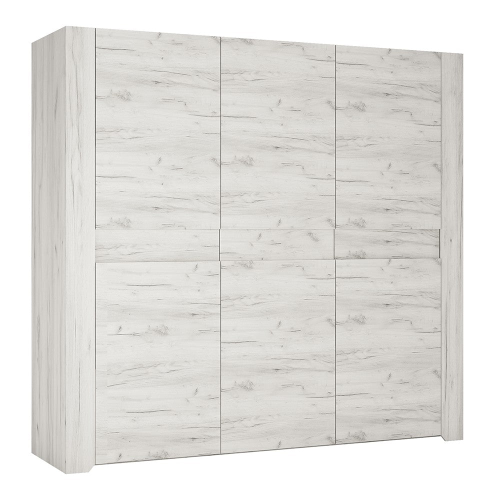 Angel 3 Door Wardrobe