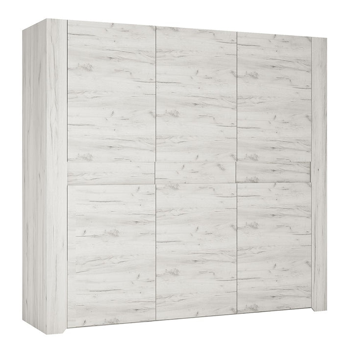 Angel 3 Door Wardrobe