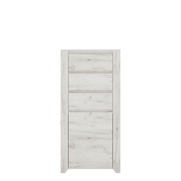 Angel 1 Door 3 Drawer Chest