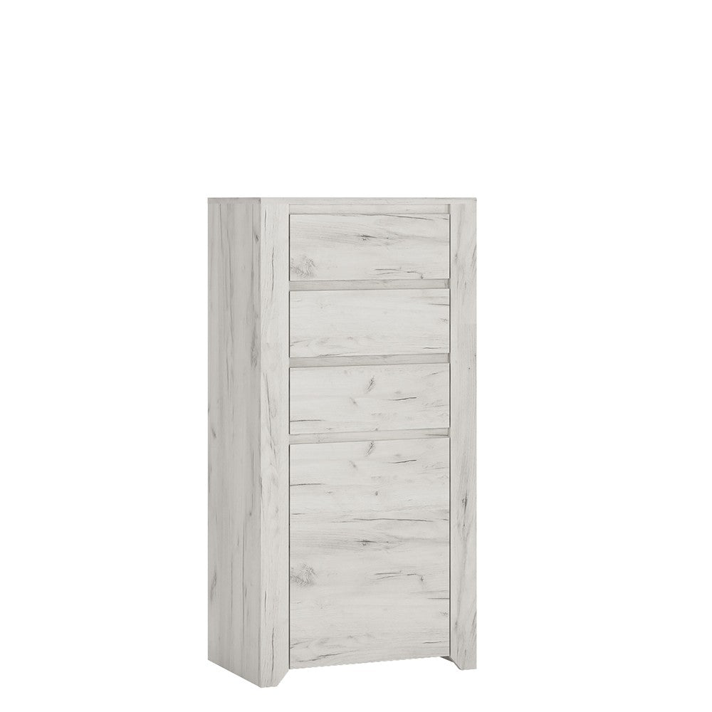 Angel 1 Door 3 Drawer Chest