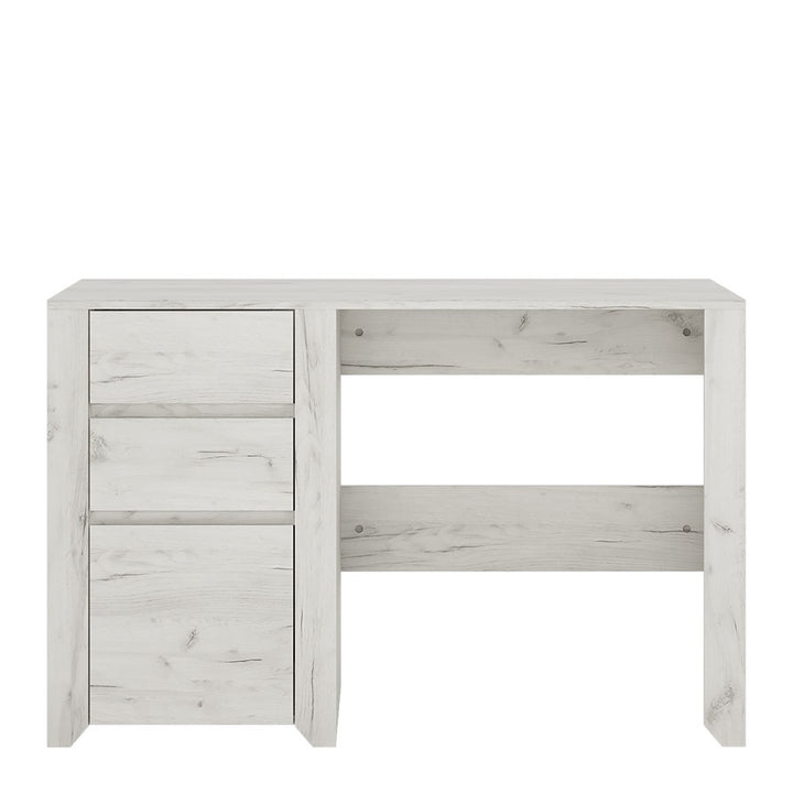 Angel 2 Drawer 1 Door Desk