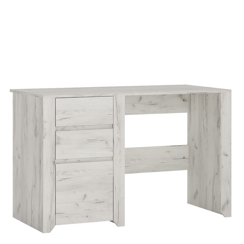 Angel 2 Drawer 1 Door Desk