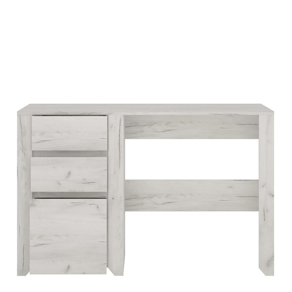 Angel 2 Drawer 1 Door Desk