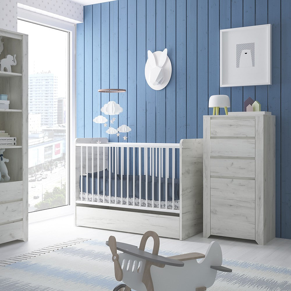 Angel Cot Drawer