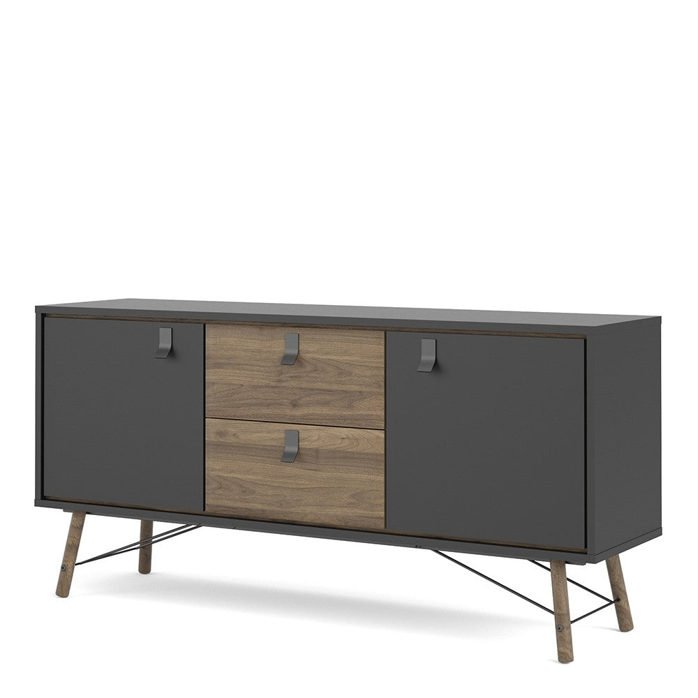 Ry Sideboard 2 doors + 2 drawers