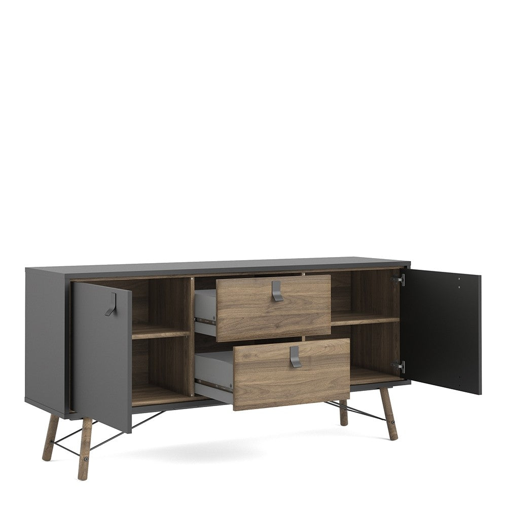 Ry Sideboard 2 doors + 2 drawers