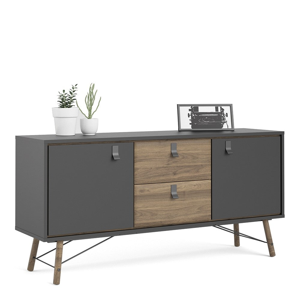Ry Sideboard 2 doors + 2 drawers