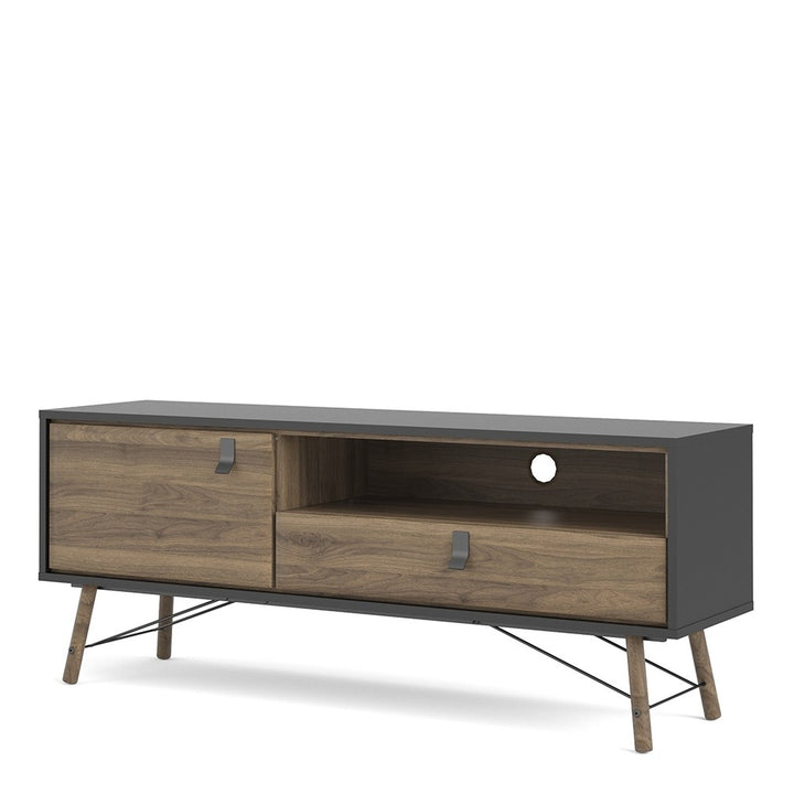 Ry TV-unit 1 door + 1 drawer