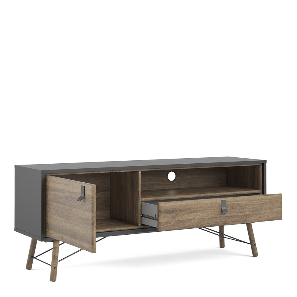 Ry TV-unit 1 door + 1 drawer