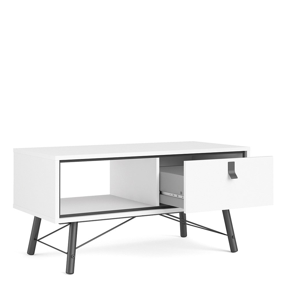 Ry Coffee table with 1 drawer